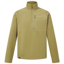 Berghaus - Prism PT HZ - Fleecejacke Gr S beige/oliv