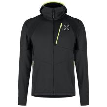 Montura - Vertigo Octa Hooded Maglia - Fleecejacke Gr S schwarz