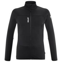 Millet - Fusion Grid Jacket - Fleecejacke Gr S schwarz