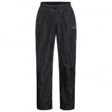 Jack Wolfskin - Rainy Day Pants - Regenhose Gr S schwarz