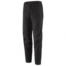 Patagonia - Dirt Roamer Storm Pants - Regenhose Gr XS schwarz