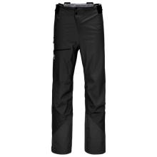 Ortovox - 3L Ortler Pants - Regenhose Gr XL - Long schwarz