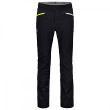 Ortovox - Col Becchei Pants - Tourenhose Gr S - Regular schwarz