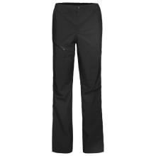 Mammut - Alto Light Hardshell Pants - Regenhose Gr 48 - Short schwarz