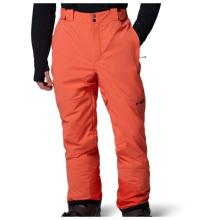Columbia - Cirque Bowl Pant - Skihose Gr XXL rot