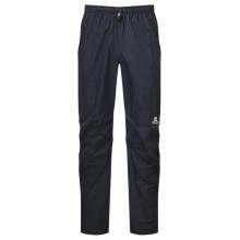 Mountain Equipment - Zeno Fullzip Pant - Regenhose Gr S - Short blau