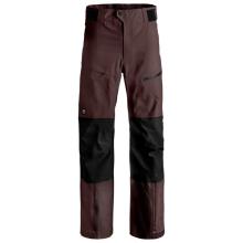 Ortovox - Ravine Free 3L Pants - Skihose Gr M - Regular braun