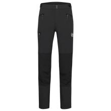 Mammut - Courmayeur Softshell Pants - Tourenhose Gr 44 - Regular schwarz