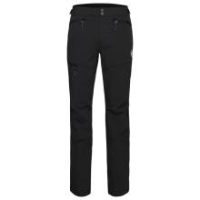 Mammut - Taiss Softshell Pants - Tourenhose Gr 44 - Regular schwarz