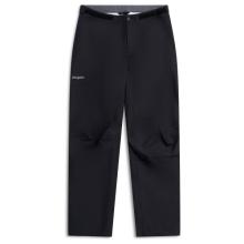 Bergans - Essentials 2.5L Shell Pants - Regenhose Gr S schwarz