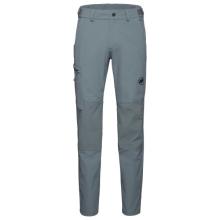 Mammut - Runbold Guide Softshell Pants - Softshellhose Gr 48 - Regular grau