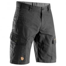 Fjällräven - Ruaha Shorts - Shorts Gr 46 grau/schwarz