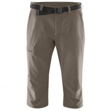 Maier Sports - Jennisei - Shorts Gr 46 - Regular braun/grau