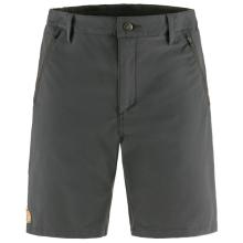 Fjällräven - Abisko Trail Stretch Shorts - Shorts Gr 44 grau