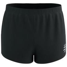 Compressport - Racing Split Short - Laufshorts Gr S schwarz