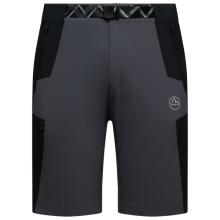 La Sportiva - West Crest Shorts - Trekkinghose Gr M grau/schwarz
