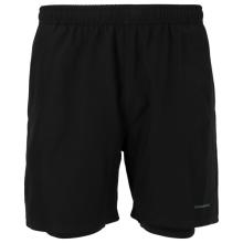 ENDURANCE - Kros 2-in-1 Shorts - Laufshorts Gr S schwarz