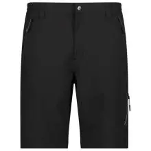 CMP - Bermuda Stretch - Shorts Gr 50 schwarz