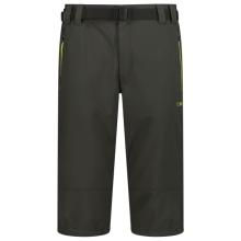 CMP - Capri Stretch - Shorts Gr 46 grau/schwarz