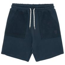 KnowledgeCotton Apparel - Birch Sweat Shorts - Shorts Gr XS blau
