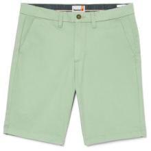 Timberland - Claremont Twill Chino Short - Shorts Gr 36 grün