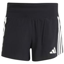 adidas - Adizero Running Gel Pocket Short - Laufshorts Gr L - Length: 3'' schwarz