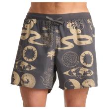 Roark - Alta 5 - Laufshorts Gr S grau