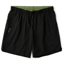 Roark - Bommer 7 - Laufshorts Gr S schwarz