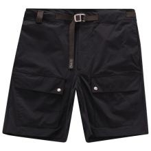 CMP - Bermuda with Belt - Shorts Gr XXL schwarz