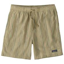 Patagonia - Baggies Naturals - Shorts Gr XL beige/oliv