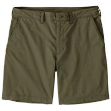 Patagonia - LW All-Wear Shorts 8'' - Shorts Gr 28 oliv