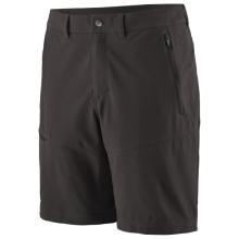 Patagonia - Terravia Trail Shorts 10'' - Shorts Gr 30 schwarz/grau