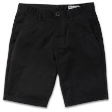 Volcom - Frickin Modern Stretch Short 21 - Shorts Gr 44/46 schwarz