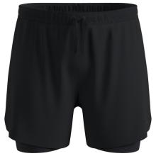 Odlo - Zeroweight 5 Inch 2-in-1 Short - Laufshorts Gr S schwarz