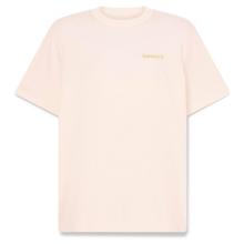 Timberland - Magnet Back Graphic Tee - T-Shirt Gr S weiß