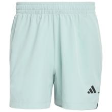 adidas - D4T Essential Shorts - Shorts Gr S - Length: 5'' grau