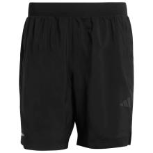 adidas - Tech Essentials 3-Stripes Shorts - Shorts Gr S - Length: 7'' schwarz