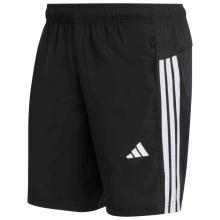adidas - WE Base 3-Stripes Piqué Shorts - Shorts Gr S - Length: 5'' schwarz