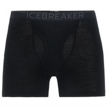Icebreaker - 175 Everyday Boxers - Unterhose Gr S schwarz