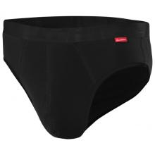 Löffler - Slip Transtex Light - Kunstfaserunterwäsche Gr 44 schwarz