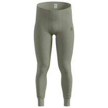Odlo - Base Layer Bottom Long Active Warm Eco - Kunstfaserunterwäsche Gr S oliv