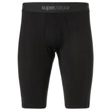 super.natural - Tundra 175 Short Tight - Unterhose Gr 58 - 3XL schwarz