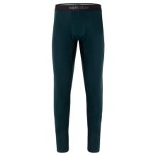 super.natural - Tundra 175 Tight - Lange Unterhose Gr XXL blau/schwarz