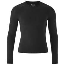 Gonso - Essential U Shirt Longsleeve - Radunterhemd Gr 3XL schwarz