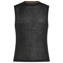 Icebreaker - Merino 75 Cool-Lite Featherlight Tank - Top Gr S schwarz