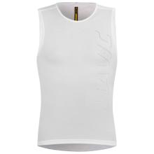 Mavic - Hot Ride+ SL Baselayer - Radunterhemd Gr XL grau/weiß