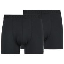 Stoic - TrosaSt. Boxer 2-Pack - Boxershorts Gr 5XL schwarz