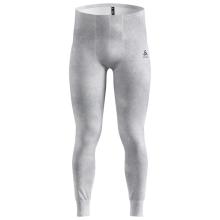 Odlo - Base Layer Bottom Long Active Warm X Pow - Kunstfaserunterwäsche Gr S grau