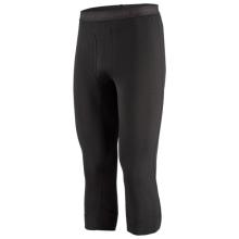Patagonia - Capilene Thermal Weight Boot Length Bottoms - Kunstfaserunterwäsche Gr S schwarz