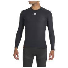 Sportful - Thermodynamic Mid Tee Long Sleeve - Kunstfaserunterwäsche Gr M grau/schwarz